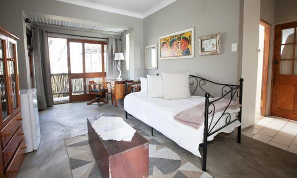 Little Forest Guest House Johannesburgo Exterior foto